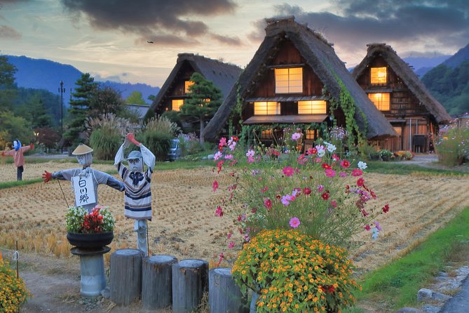 Takayama/Shirakawago Private 1 Day Tourphotoshoot by Professional Photographer - Additional Information