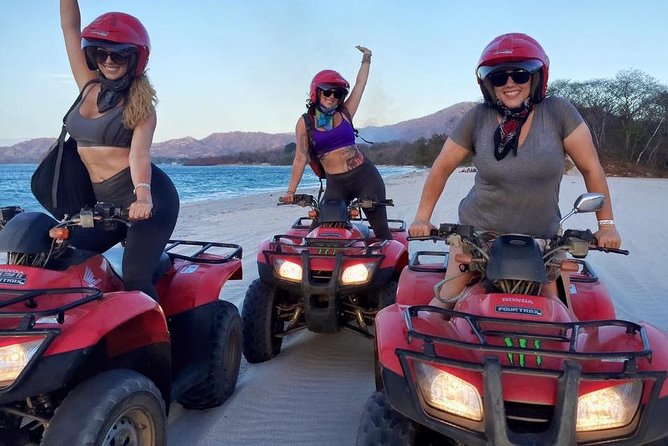 Tamarindo Costa Rican Jungle ATV Adventure With Guide (Mar ) - Pricing and Legal Details