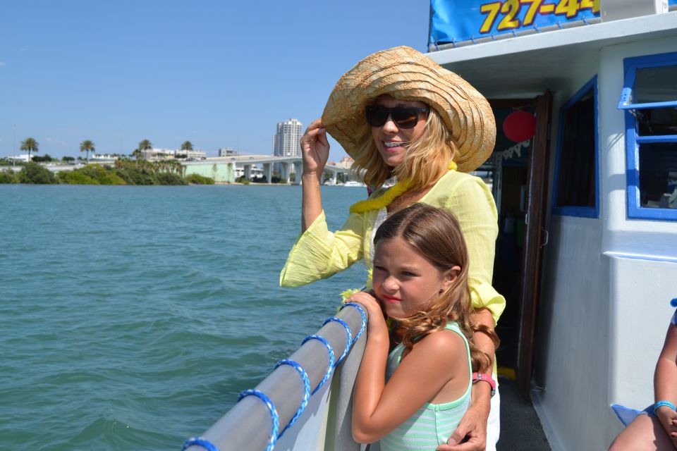 Tampa Bay CityPASS: Save 54% at 5 Top Attractions - Inclusions and Exclusions