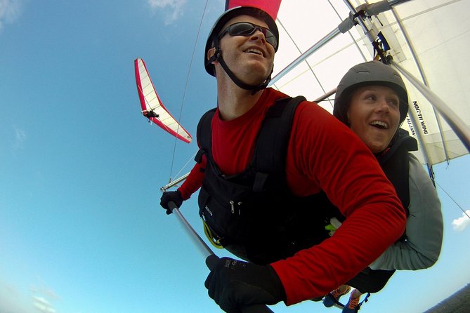 Tandem Hang Gliding Flight From Bald Hill Lookout  - New South Wales - Traveler Experience