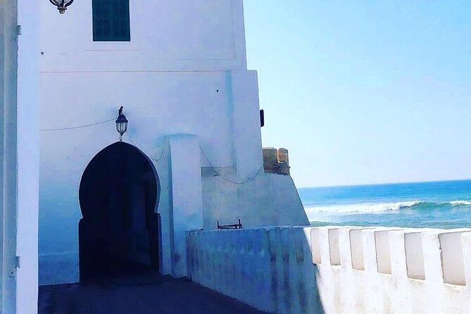 Tangier Day Trip :Old Medina&Kasbah , Caves & Camel Ride Included - Itinerary and Tour Highlights