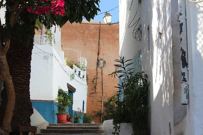 Tangier Guided Tour From Seville With Lunch Included - Common questions