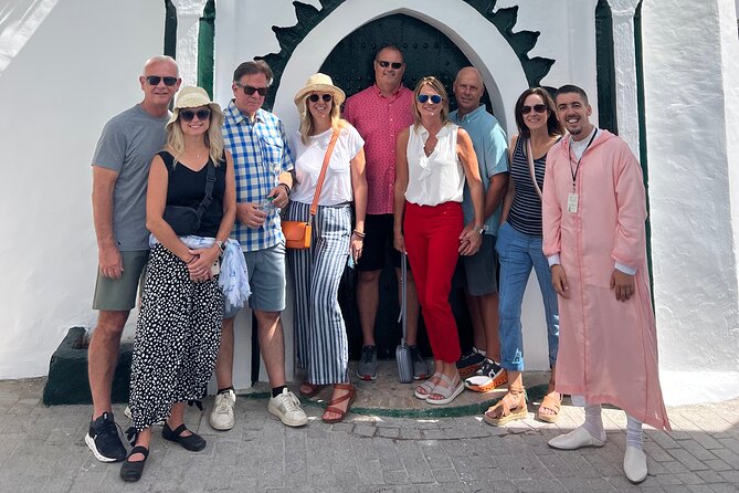 Tangier Private Customized Tour & Camel Ride Experience - Booking Information