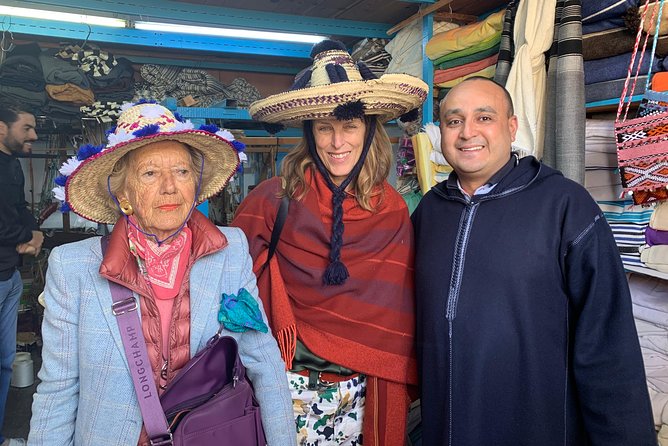 Tangier Private Day Tour, Cap Spartel Drive & Camel Ride Included - Common questions