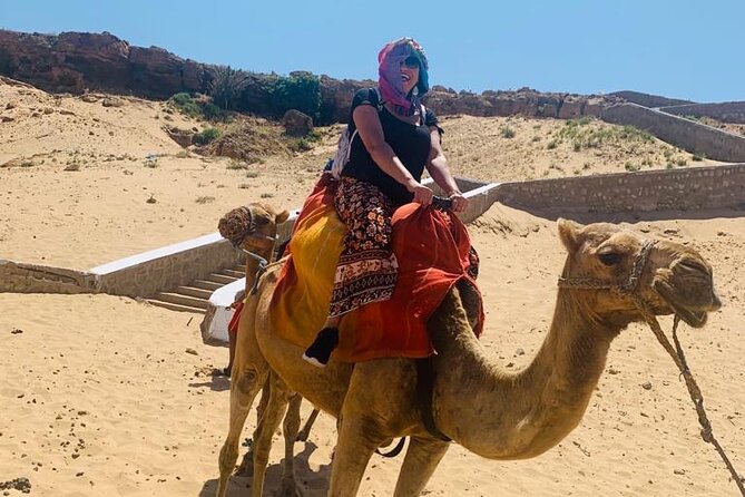 Tangier Private Sightseeing&Walking Tour With Optional Camel Ride - Additional Information