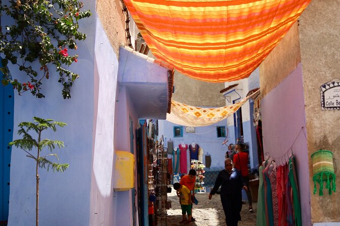 Tangier to Chefchaouen Private Customized Tours - Tour Last Words Process