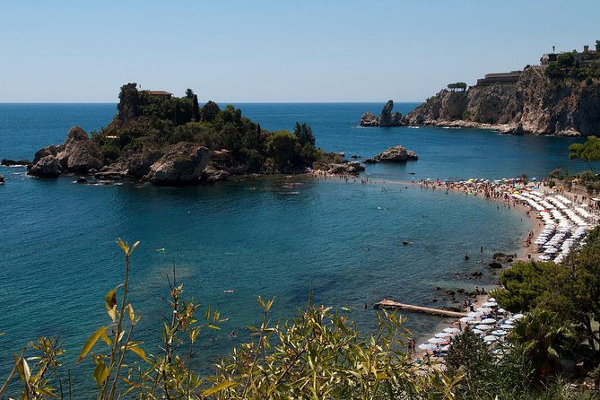 Taormina and Castelmola From Messina Shared Group Tour - Directions