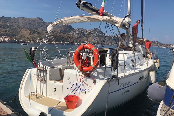 Taormina Coast Half-Day Sailing Adventure (Mar ) - Customer Feedback