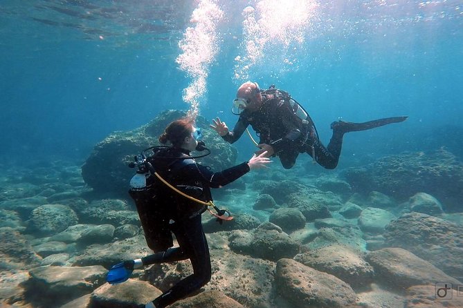 Taormina Scuba Diving Experience - Booking and Cancellation Policies
