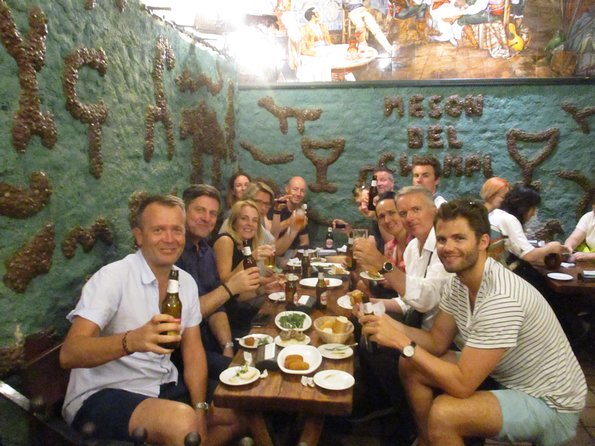 Tapas and History Tour Through Old Madrid - Visitor Testimonials