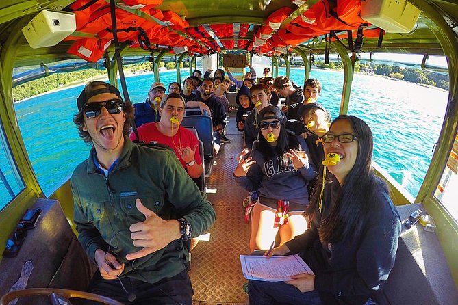 Tarawera and Rotorua Lakes Eco Tour by Boat With Guide - Contact Information
