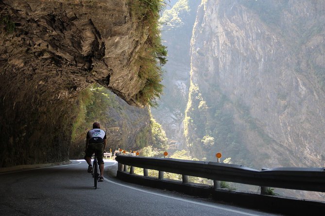 Taroko Gorge Cycling Tour / Taroko Cycling - Copyright Security Information