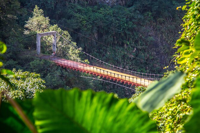 Taroko Wenshan Green Water Trail / Group of 4 - Customer Support