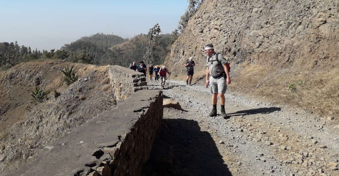 Tarrafal: Hike in Serra Malagueta Natural Park - What to Expect