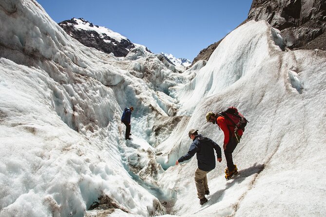 Tasman Glacier Heli-Hike - Last Words