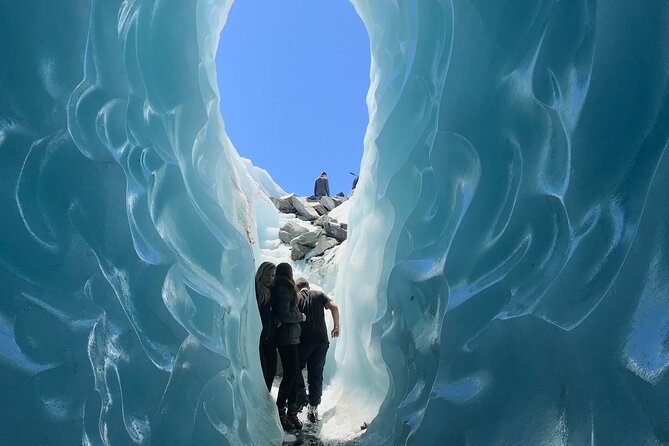 Tasman Glacier (Mount Cook) Heli-Hike From Queenstown - Common questions