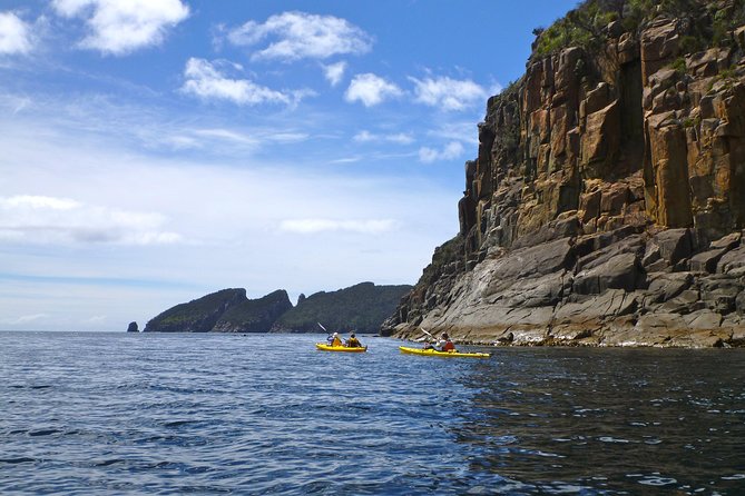 Tasman Peninsula Full Day Kayaking Tour - Additional Resources