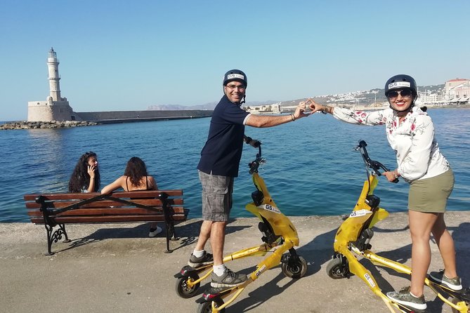 Taste of Crete With Trikke Ride - Traveler Assistance