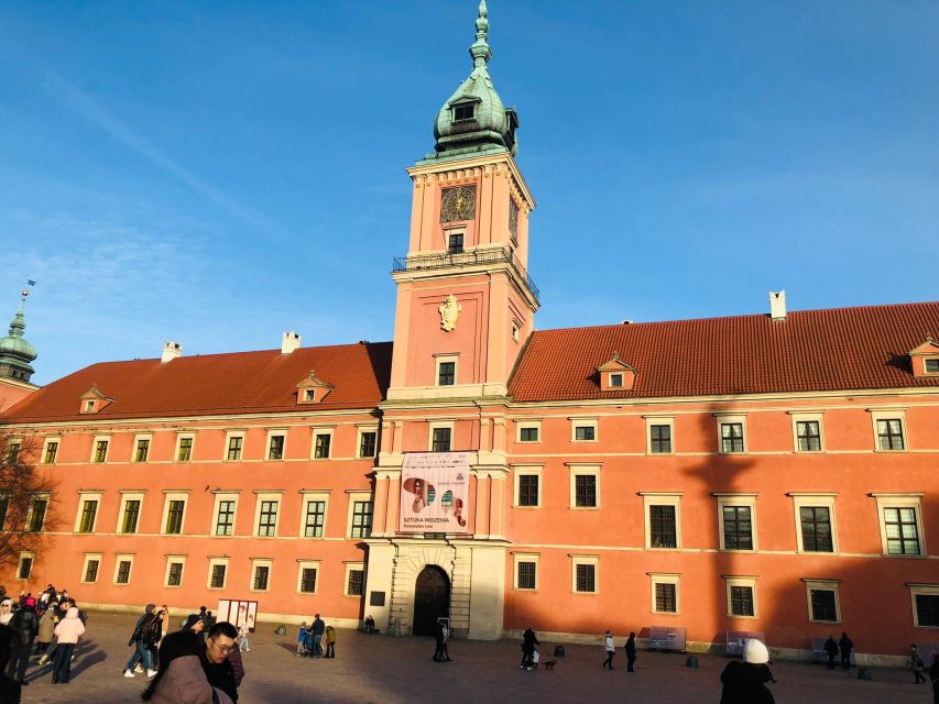 Taste of Poland - Old Town Food Tour and Guided Walk in One - Important Information