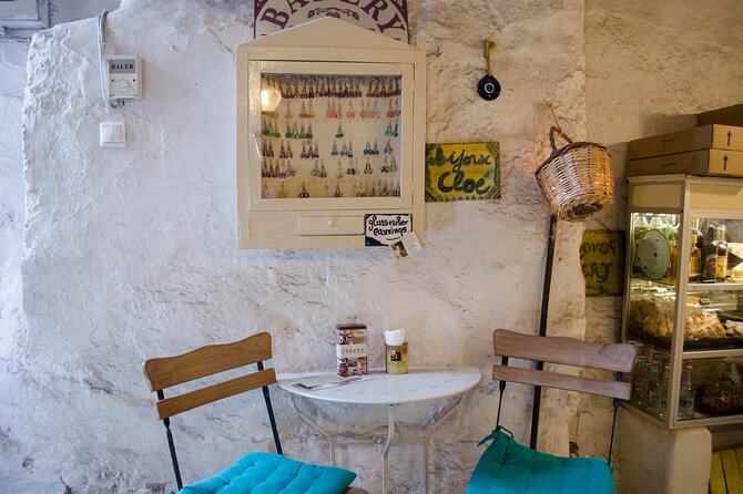 Tastes and Traditions of Mykonos With Lunch - Cultural Insights and Food History