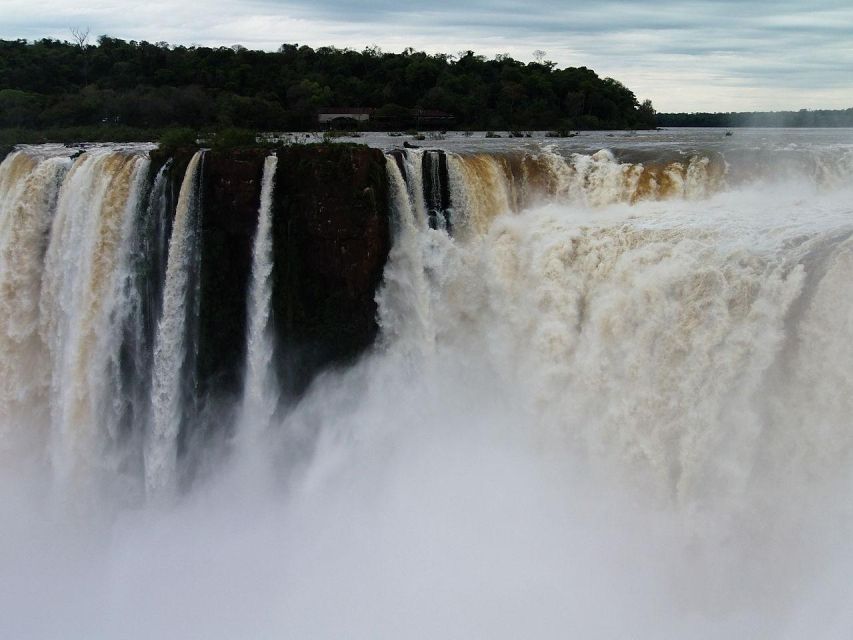 Taxis Iguazu: Airport Falls Both Sides Airport! - Additional Services and Flexibility