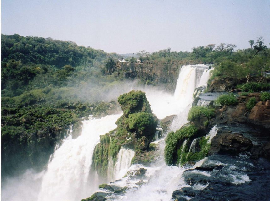 Taxis Iguazu: Airportwaterfalls Both Sides Airport! - Accessibility Details