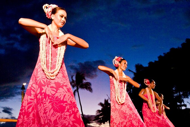 Te Au Moana Luau at The Wailea Beach Marriott Resort on Maui, Hawaii - Location