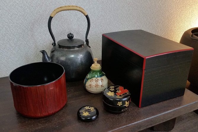 Tea Ceremony (Japanese Sadou) - Cancellation Policy and Reviews