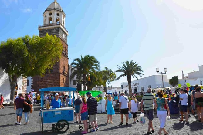Teguise Market and La Graciosa Island Tour - Recent Feedback