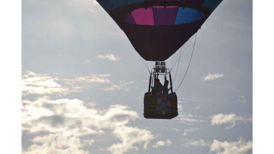 Temecula: Private Hot Air Balloon Ride at Sunrise - Customer Testimonials