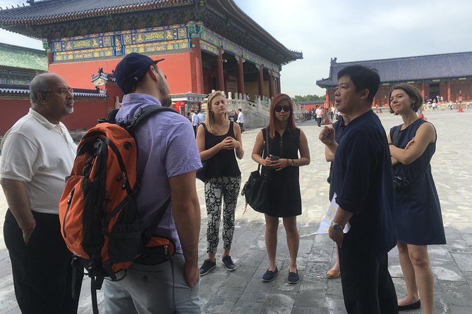 Temple of Heaven and Tai Chi Tour - Common questions