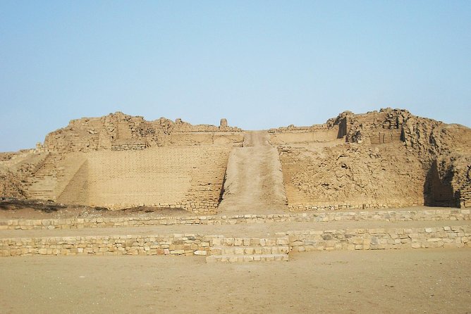 Temple of Pachacamac Half-Day Tour From Lima - Directions