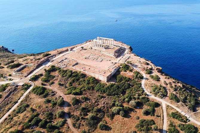 Temple of Poseidon and Cape of Sounion Private Sunset Tour - Additional Support