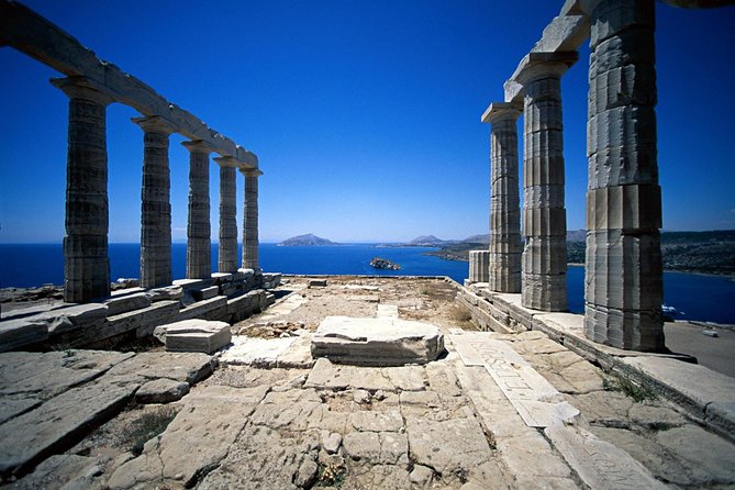 Temple of Poseidon Sunset @ Cape Sounio (And Dinner Time) - Contact and Support