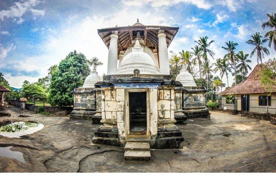 Temple Triad From Kandy: Embekke, Lankathilaka, Gadaladeniya - Booking Information and Itinerary