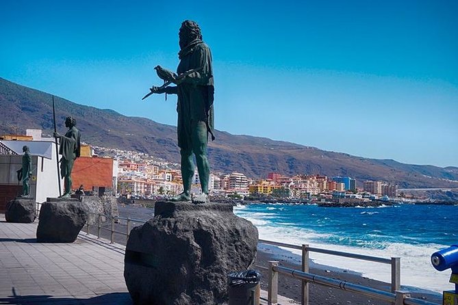 Tenerife Full Island Tour - Tour Features and Inclusions