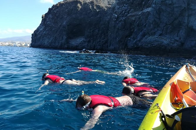 Tenerife Kayaking and Snorkeling Trip With Turtle Spotting - Last Words