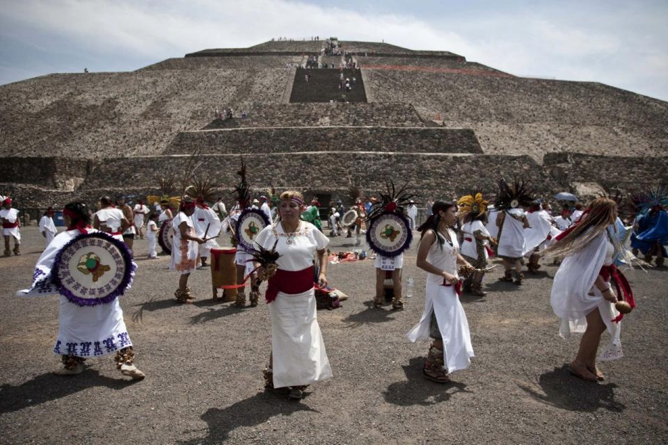 Teotihuacan ATV Tour: Archeology Adventure on Wheels - Common questions