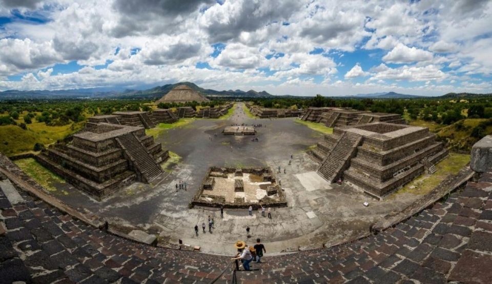 Teotihuacan Tour: Stunning Pyramids Around Mexico City - Location Details