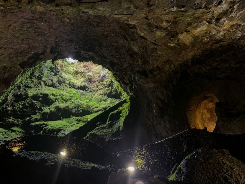 Terceira - Private Group - Half Day Guided Bus Tour - Tour Ending