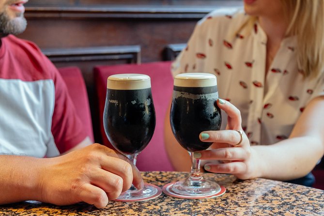 The 10 Tastings of Dublin With Locals: Private Food Tour - Tour Logistics and Details