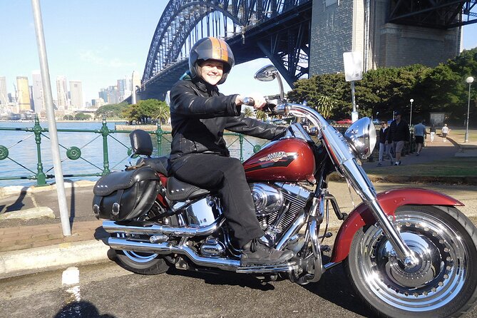 The 3 Bridges Harley Tour - See the Main Iconic Bridges of Sydney on a Harley - Last Words