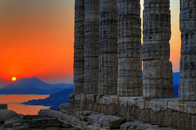 The Adventure of Athens Best and Poseidons Temple in Cape Sounion - Coastal Exploration