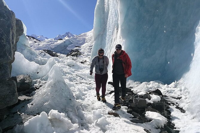 The Adventurer: Tasman Glacier Heli-hike - Additional Information