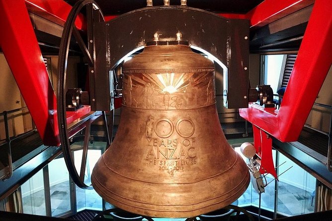 The ANZAC Bell Tour - Additional Information