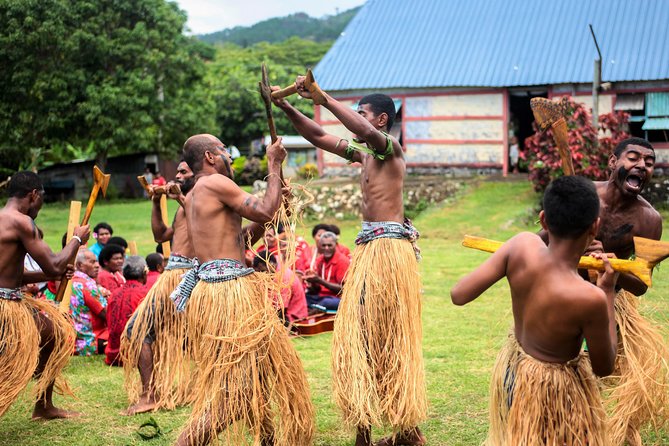 The Authentic Fijian Cultural Experience - Tau Village Tour - Customer Reviews