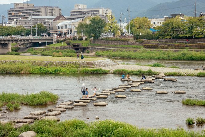 The Beauty of Kyoto by Bike: Private Tour - Flexible Cancellation Policy