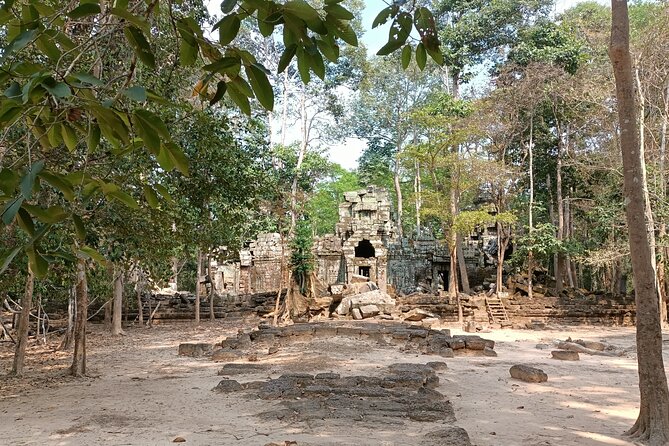 The Best Angkor Temples Private Tour (2 Days) - Common questions