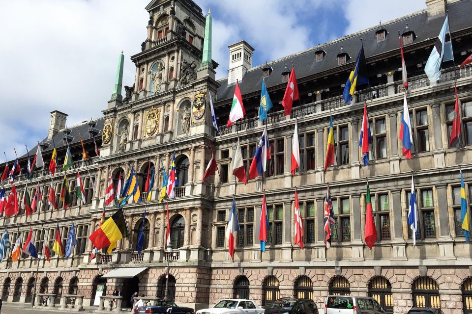 The BEST Antwerp Tours and Things to Do - Special Events