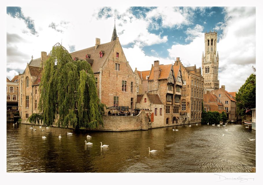The BEST Bruges Bus & Minivan Tours - Bruges Tours With Free Cancellation
